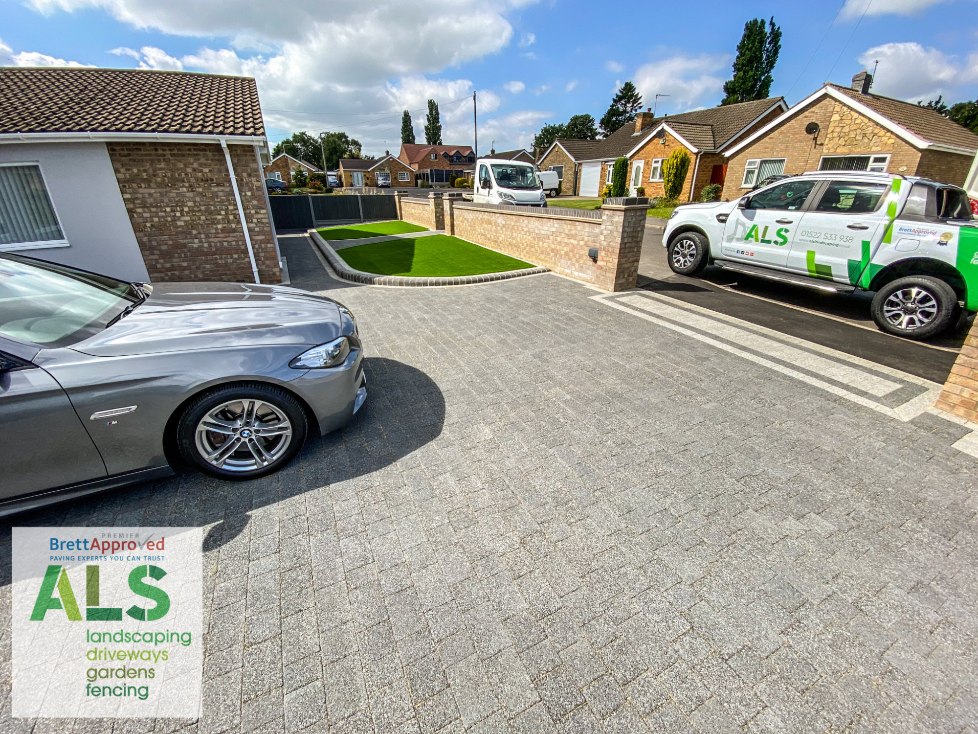 Winter Driveway Damage UK: Warning Signs