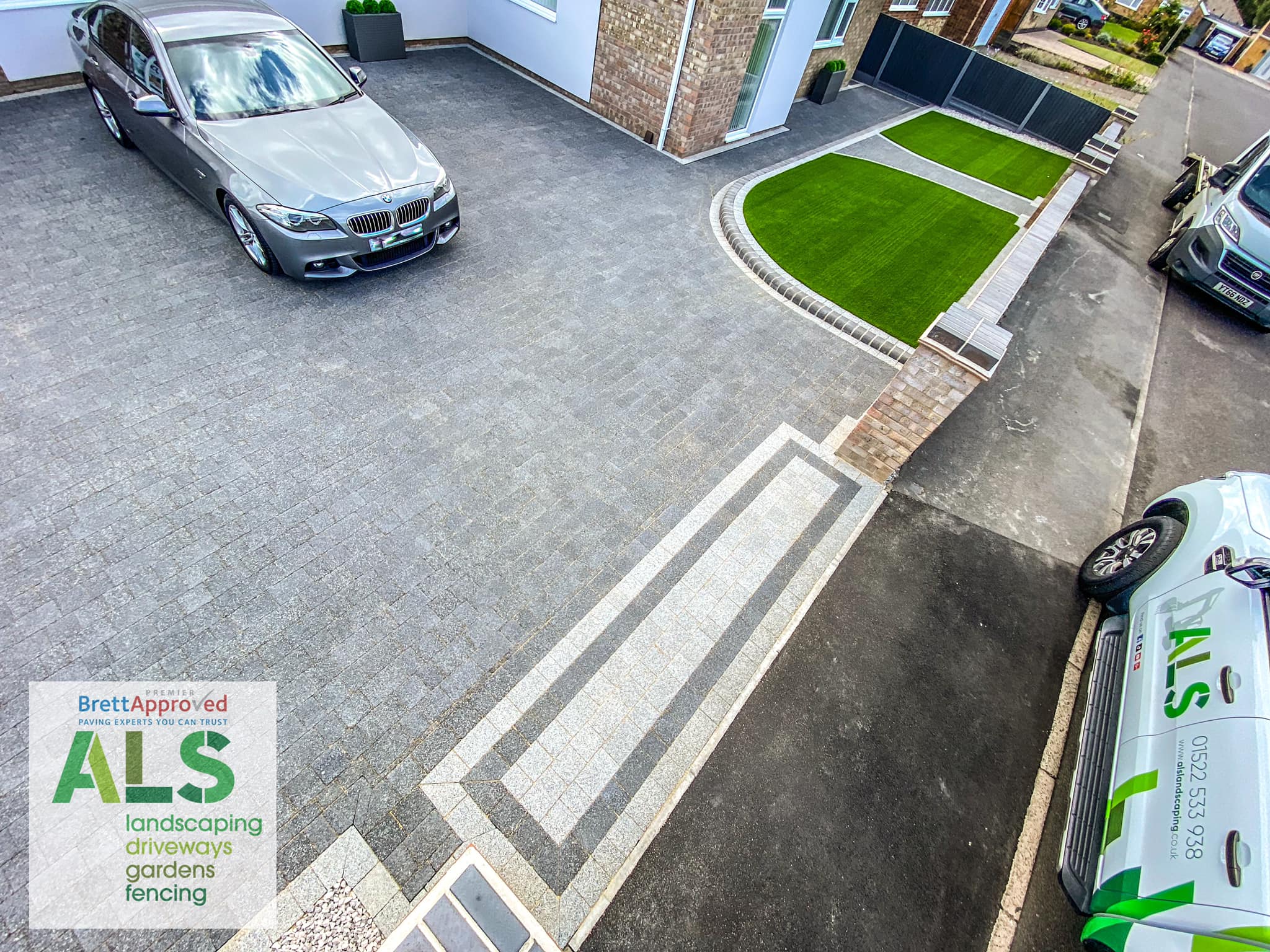 Space-Saving Design Tips and Tricks for Small Driveways