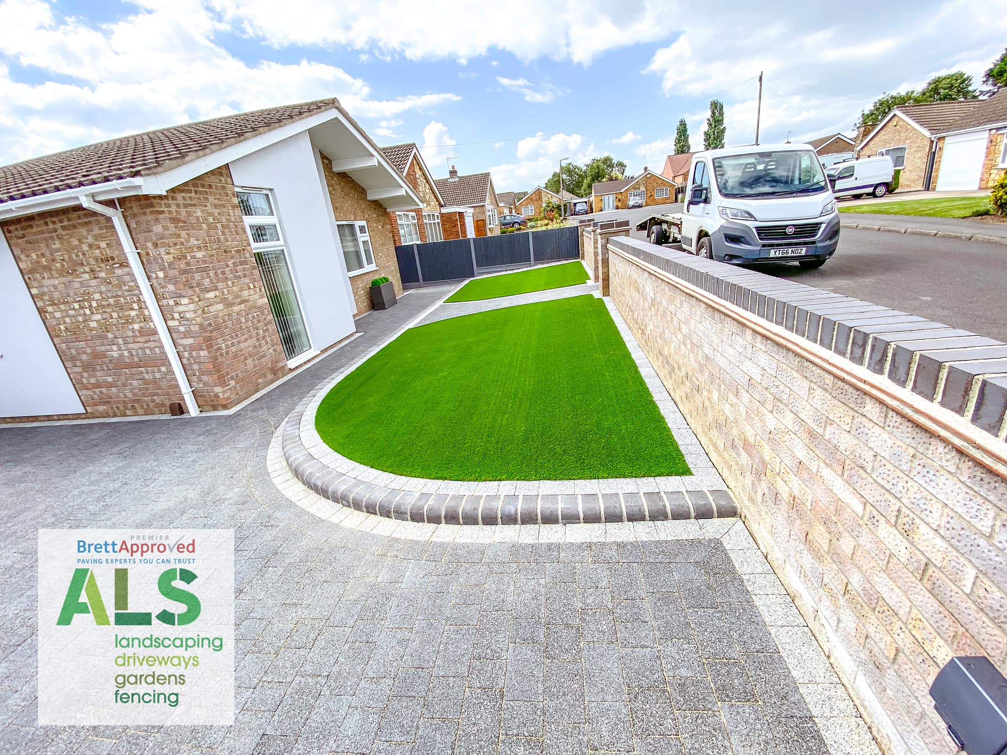 How a Lincoln-based Driveway Specialist Can Transform Your Property