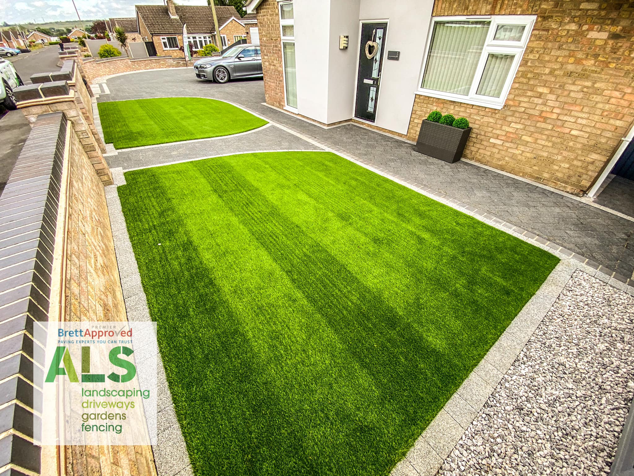 The Journey to Your Dream Driveway: What to Expect with ALS Driveways Lincoln