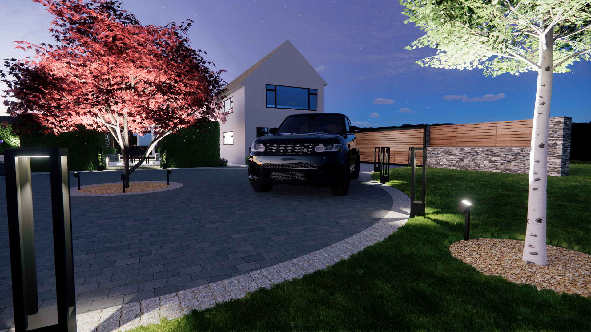 How to Keep Your Driveway in Good Shape Through the Rest of Winter