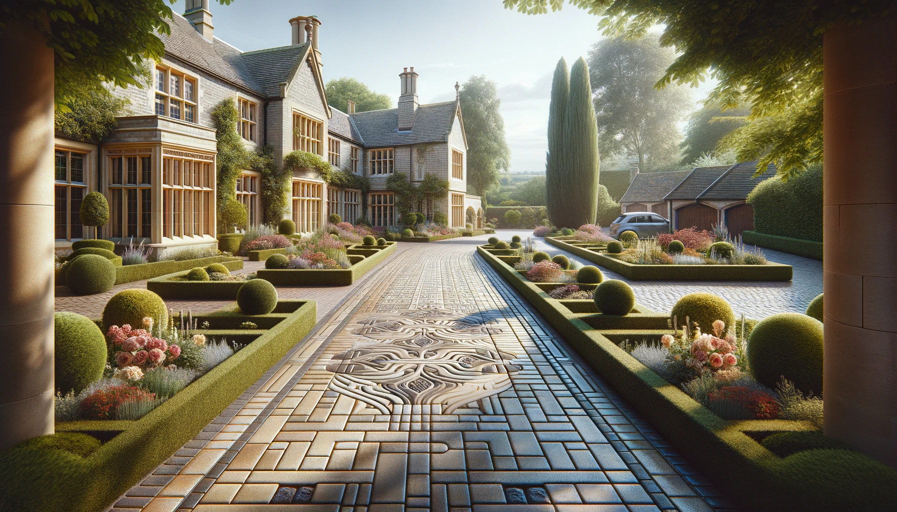 Why Driveway Landscaping Matters