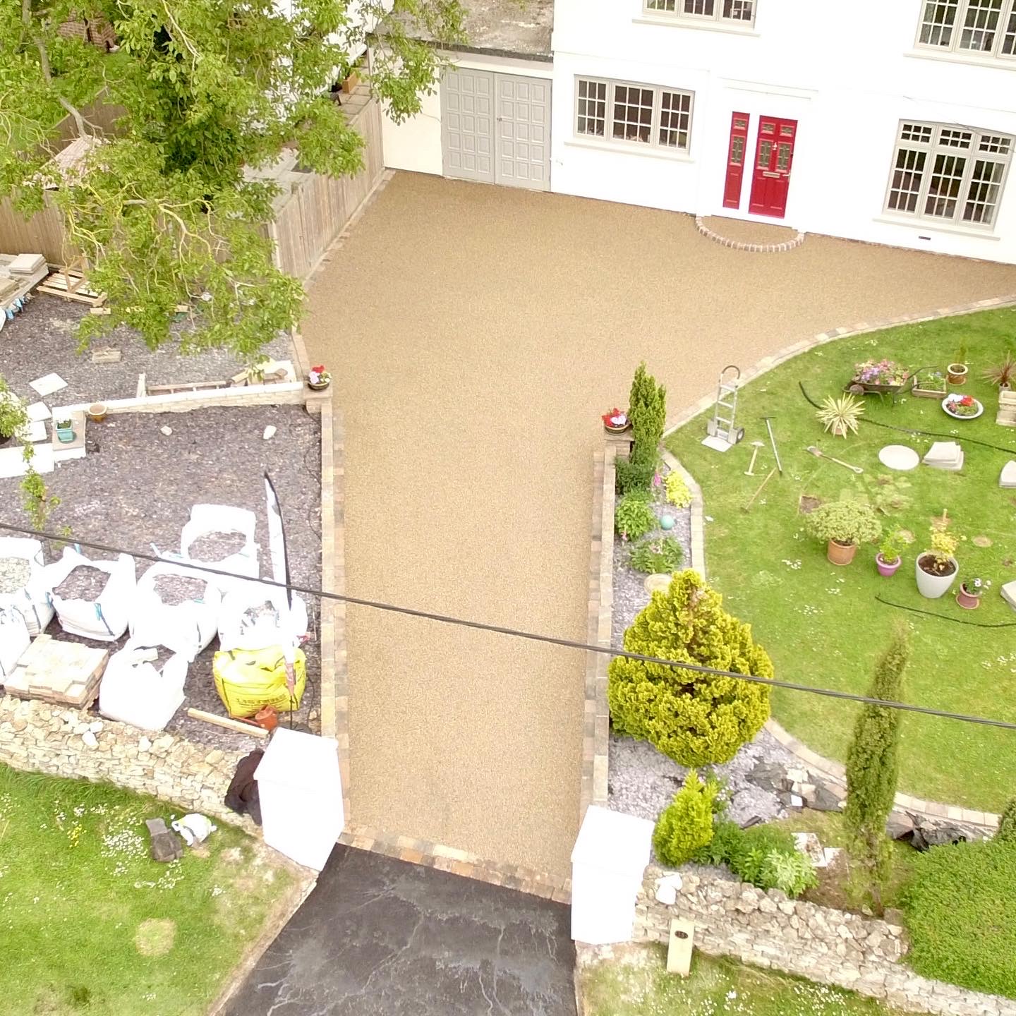 The Benefits of Resin Driveways: Why They’re Perfect for Your Home