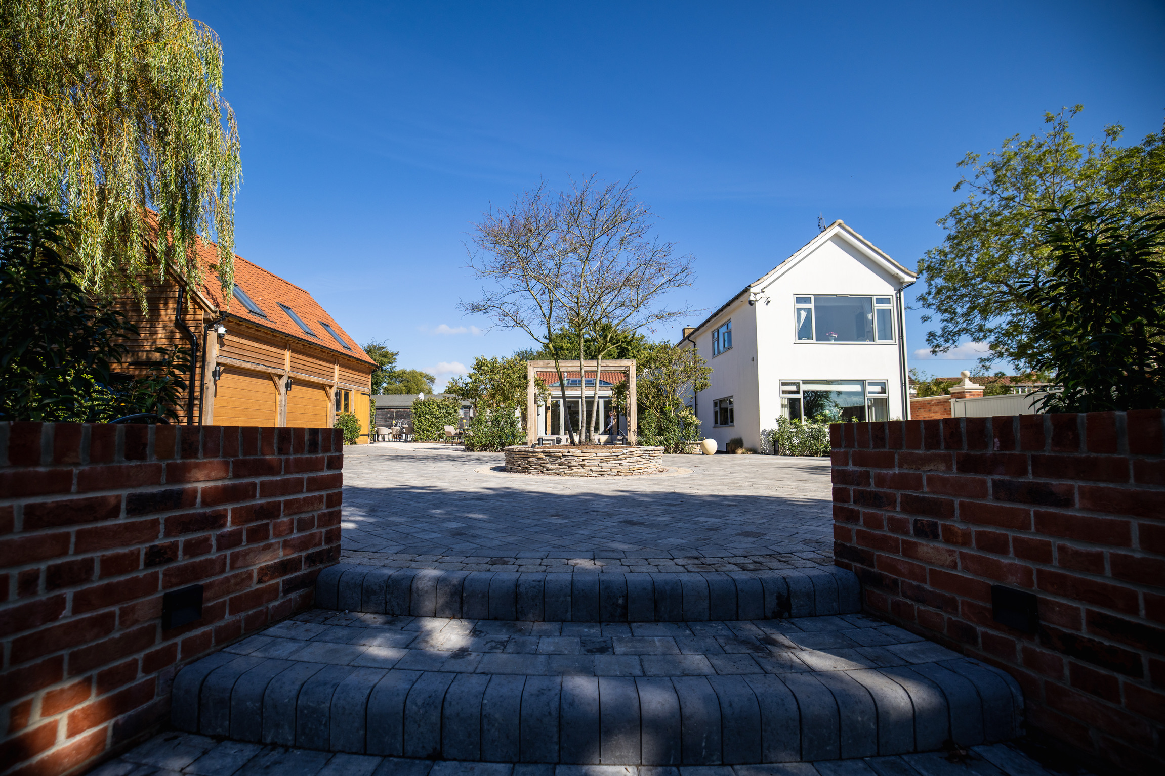 Landscaping Around Your Driveway