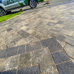 Driveway in Lincolnshire
