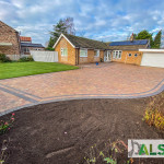 Block Paved Driveway