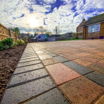 Driveway in Lincolnshire Driveway in Lincolnshire